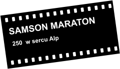 SAMSON MARATON 250  w sercu Alp