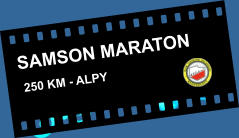 SAMSON MARATON 250 KM - ALPY