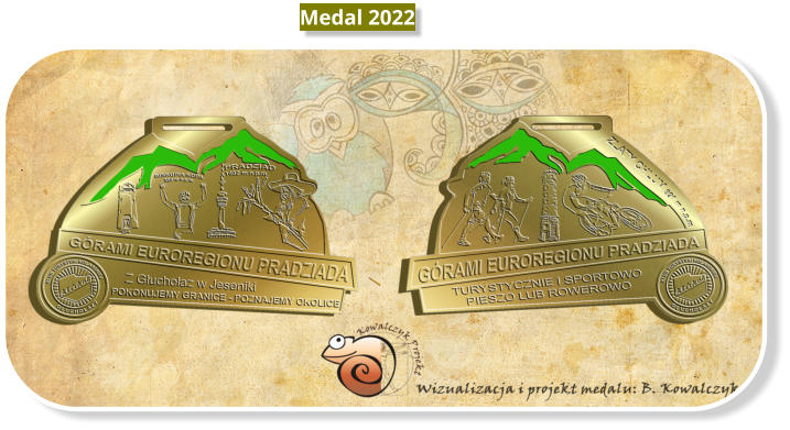 Medal 2022