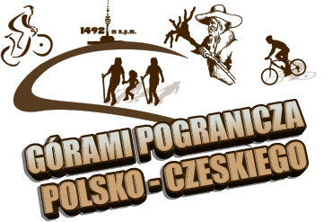 GÓRAMI POGRANICZA  POLSKO - CZESKIEGO
