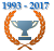 1993 - 2017